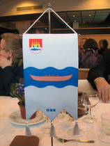 Oulun seudun kainuulaiset ry kiittää kaikkia juhliin osallistuneita!