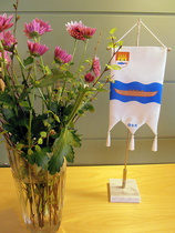 Kevään viimeistä jäseniltaa vietettiin 16. toukokuuta.