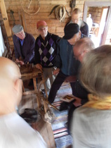 Välillä piti ihan kysyä, mitä ihmeen vempaimia nämä ovat.