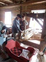 Kangaspuut sentään tunnistettiin! :)