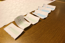 Arpajaisiin varauduttiin hyvin.