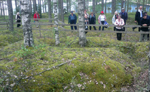 Tässä mystinen sydän vielä toisesta kulmasta.